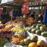 Из-за повышения курса доллара в Таджикистане резко возросли цены на продовольствие