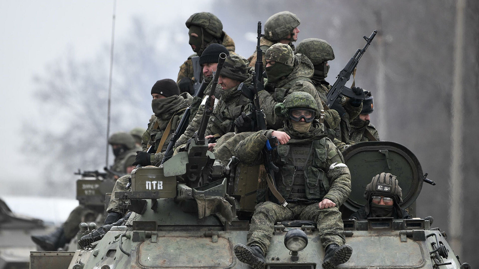 Украина: обещание Москвы, беспощадная атака