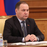 Шавкат Мирзиёев принял Премьер-министра Беларуси Романа Головченко