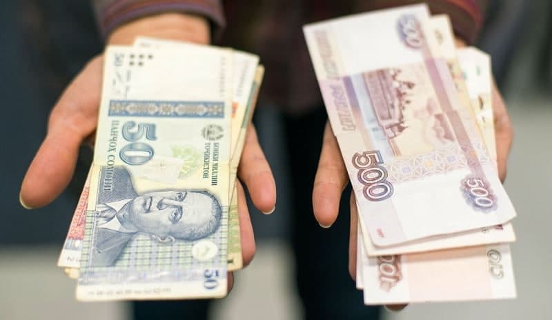 Курс рубля в Таджикистане резко вырос. Останется ли он прежним?