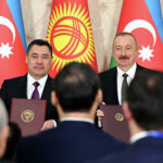 Садыр Жапаров призвал азербайджанских бизнесменов инвестировать в Кыргызстан