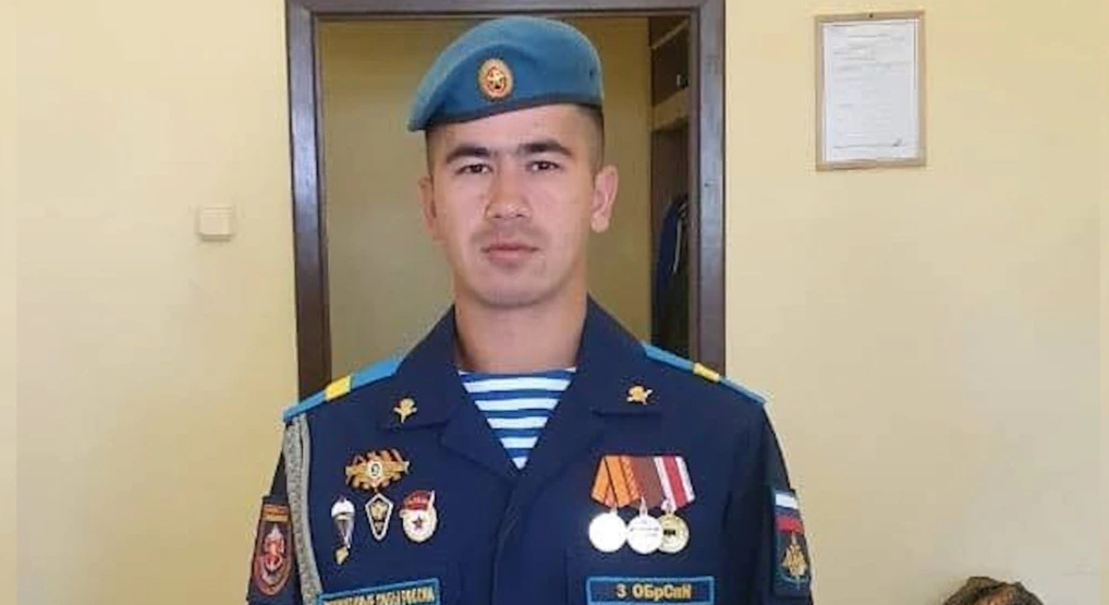 Еще один таджикистанец погиб в ходе конфликта на Украине