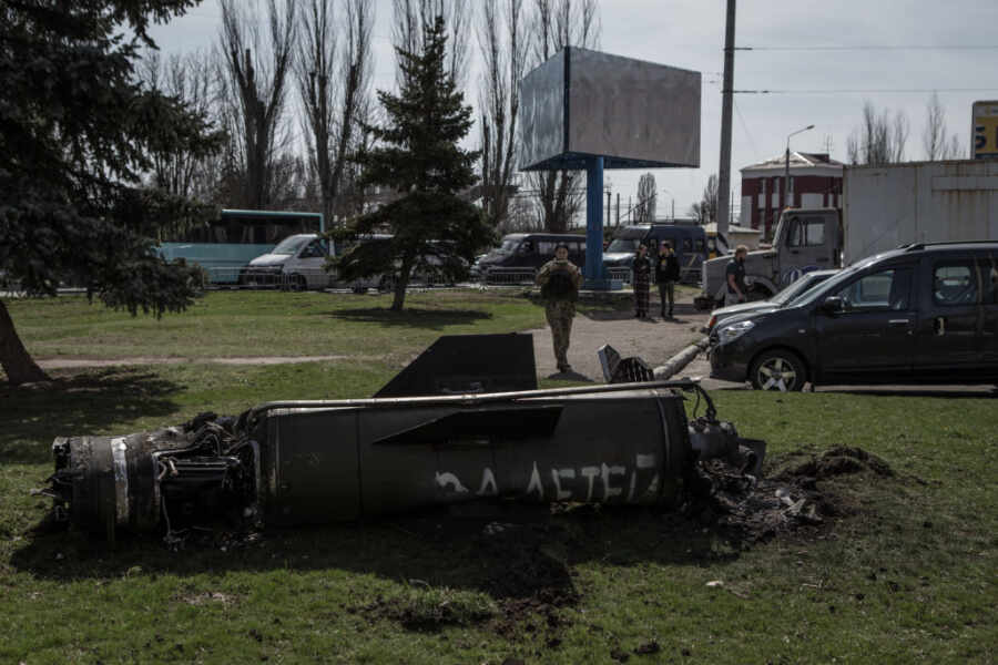 Число погибших в результате теракта на вокзале в Краматорске возросло до 50 человек