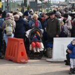 Туркмены, живущие за границей, начали переправляться в Туркменистан через Узбекистан