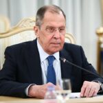 Лавров: Россия начала новый этап операции в Украине