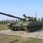 США помогают Украине поставлять танки советской эпохи