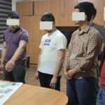 В Сурхандарье задержали мужчину, пытавшегося завербовать пограничника за 2000 долларов