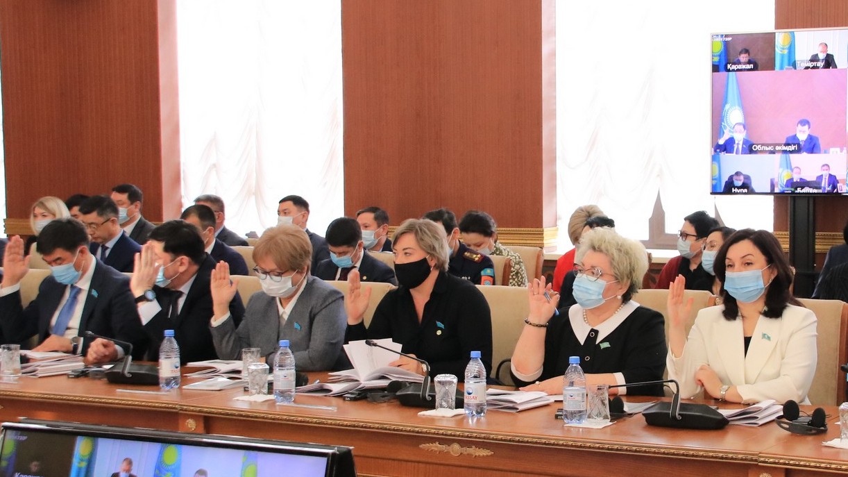 В Казахстане возрастет потенциал общественных советов original.222387