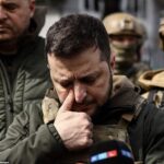Зеленский призвал Россию привлечь к ответственности за «военные преступления»