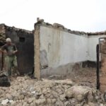Власти Таджикистана игнорируют восстановление жилья мирных жителей