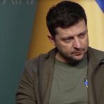 Зеленский призвал иностранные посольства вернуться в Киев
