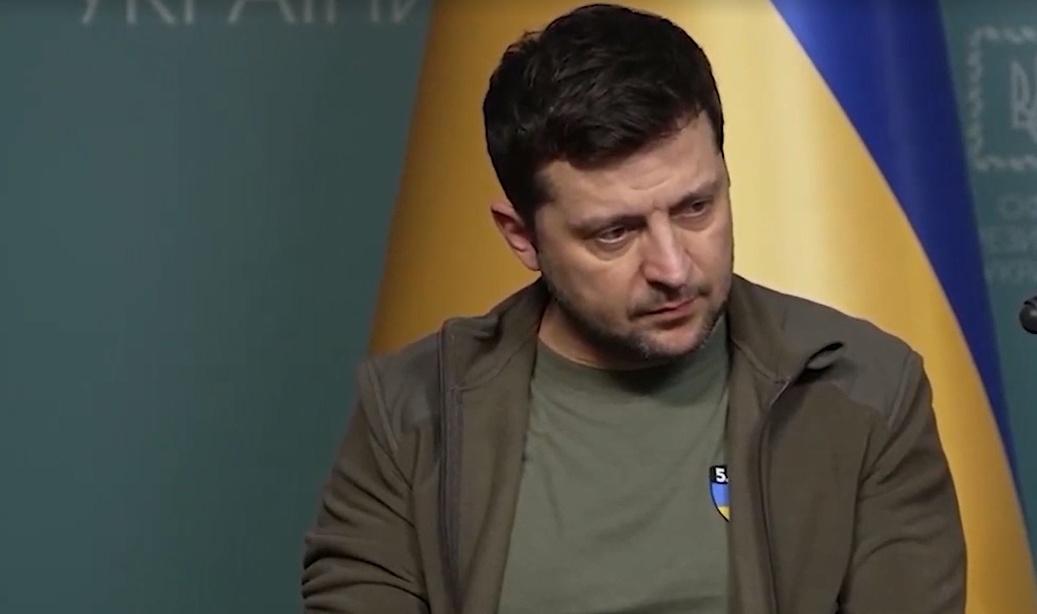 Зеленский призвал иностранные посольства вернуться в Киев
