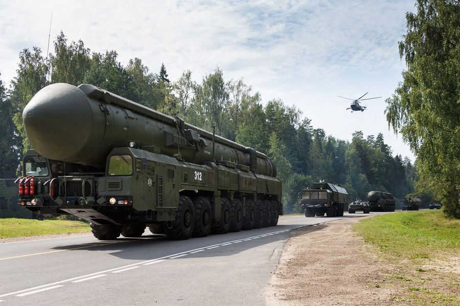 ЦРУ: потенциальное применение Россией ядерного оружия нельзя «поверхностно рассматривать»