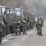 Россия заявляет, что захватила украинских моряков, США оказывает Киеву дополнительную военную помощь