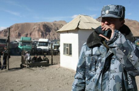 Будет рассмотрен вопрос о фигурантах инцидента на кыргызско-таджикской границе