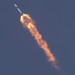 Первый спутник Армении запущен на околоземную орбиту