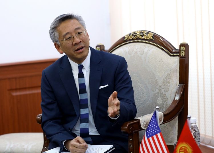 Готово новое соглашение между Кыргызстаном и США