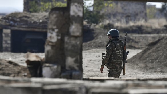 Столкновения вспыхнули в иранском регионе с туркменским большинством