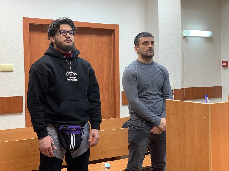 Чоршанбиева приговорили к 8,5 годам лишения свободы