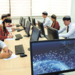 Интернет в Туркменистане «почти полностью отключен»