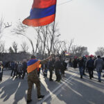 Во время протестов в Армении задержано более 200 человек
