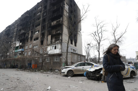 Конфликт на Украине затронула более 7000 мирных жителей