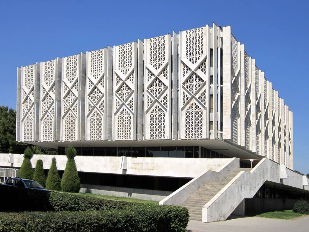 18 мая все музеи Узбекистана проведут «День открытых дверей»