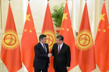 Осенью этого года начнется строительство железной дороги Китай-Кыргызстан-Узбекистан