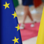Еврокомиссия ответит на кандидатуру Украины в следующем месяце