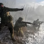 В боях на Украине погибли не менее 2622 российских военных