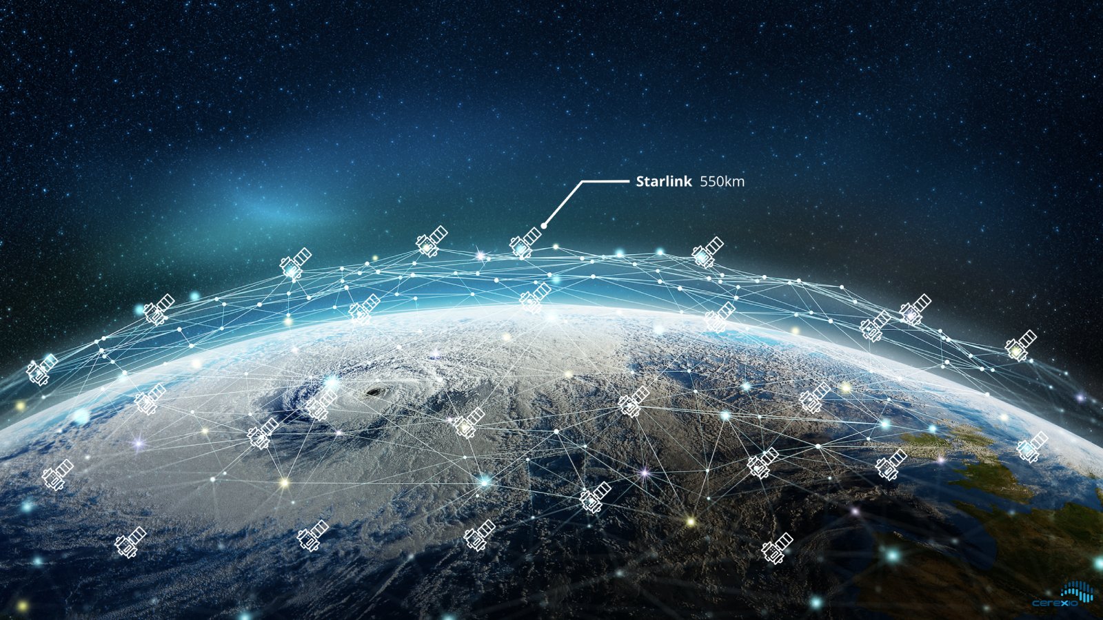 Спутниковый интернет Starlink будет доступен в Туркменистане к 2023 году