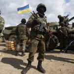 Министр обороны Украины: «Ежедневно гибнут сотни наших солдат»