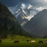 Кыргызстан предлагает создать фонд развития горных стран