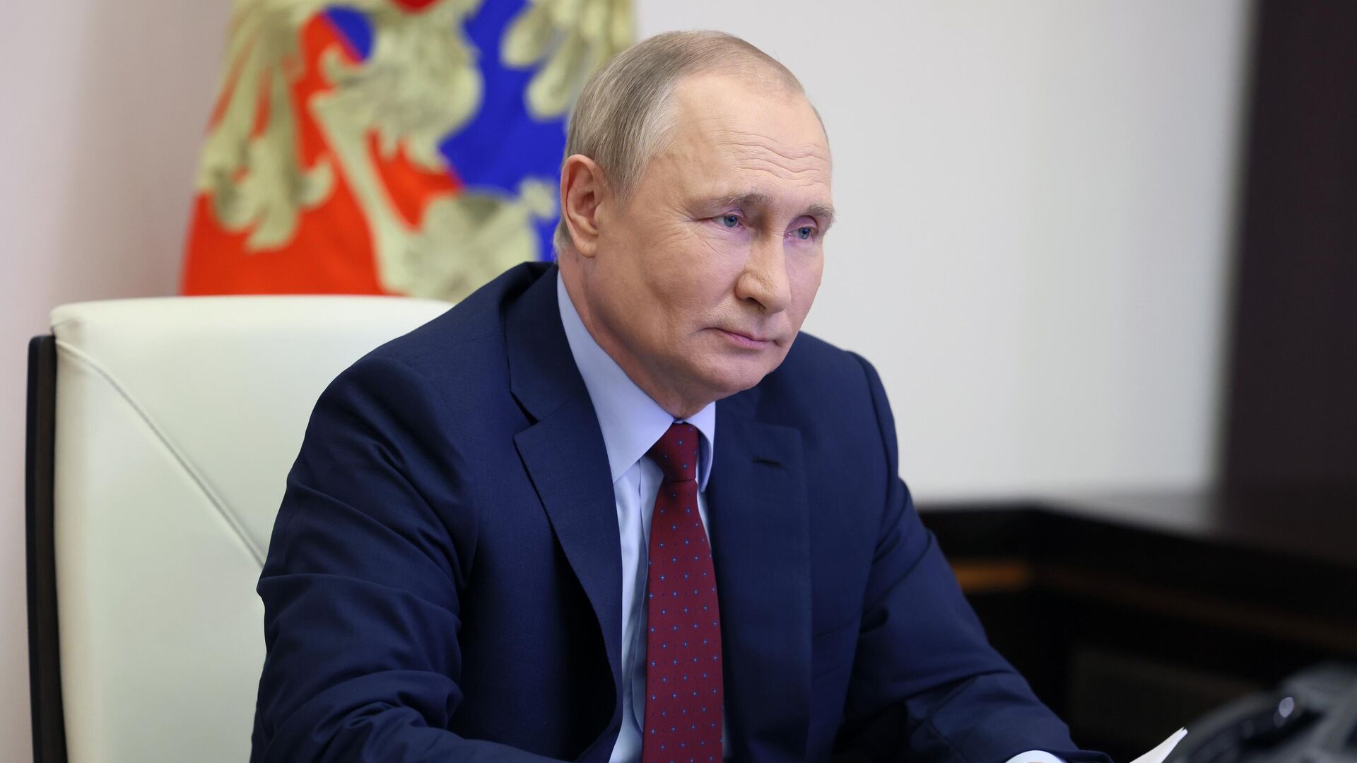 Путин предупредил, что новые цели на Украине могут быть поражены