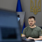 Зеленский рассказал об итогах 100 дней после нападения России