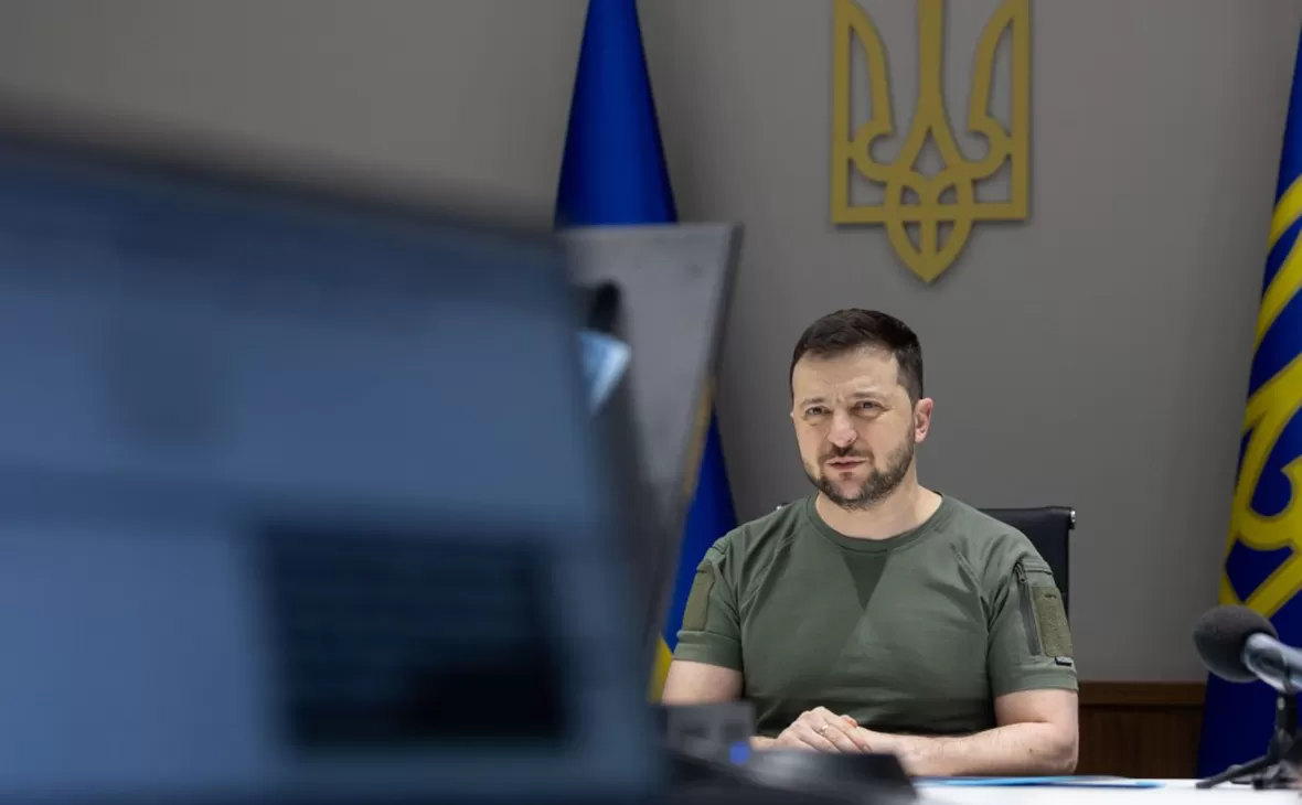 Зеленский рассказал об итогах 100 дней после нападения России