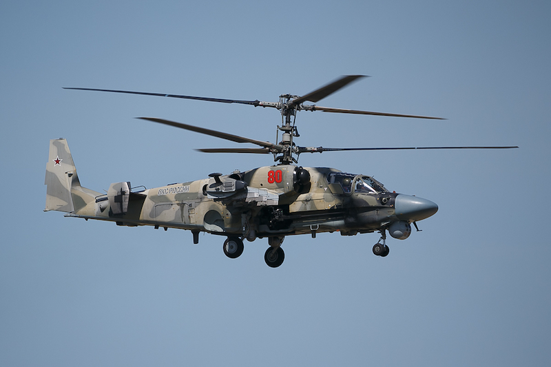 Эстония заявила, что российские вертолеты нарушают правила границы