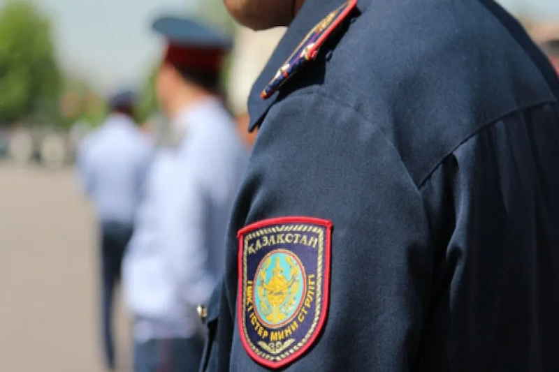 Новая реформы в структуре МВД Казахстана