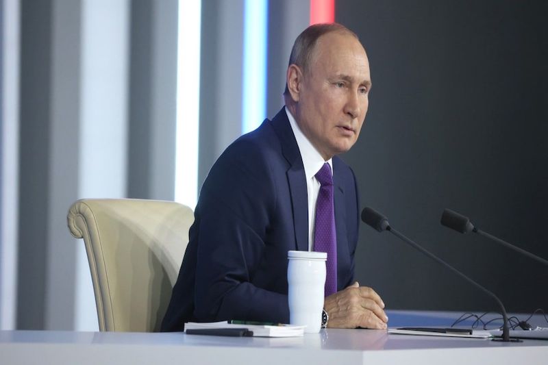 Путин заявил, что экономика России стабилизируется