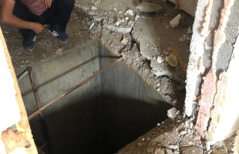 Sentence passed on those who dug secret tunnels connecting Uzbekistan and Kyrgyzstan