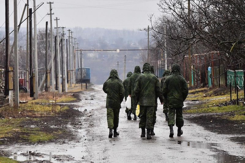 Несколько областей Украины попали под ракетный обстрел