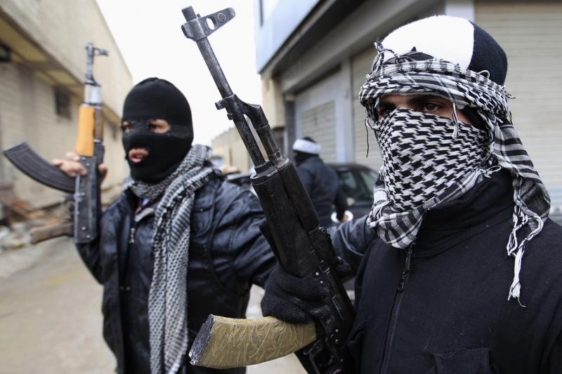 Ответственность за теракт в Кабуле взяла на себя террористическая группировка "Исламское государство"