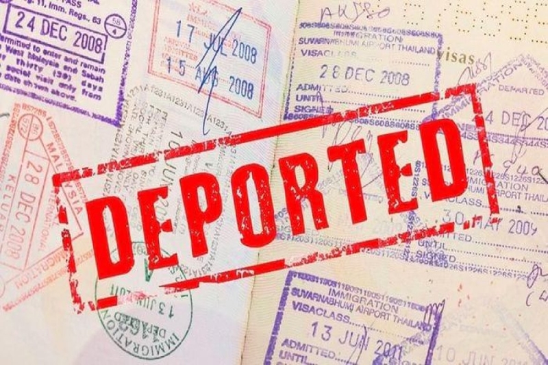 Депортация граждан Туркменистана