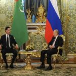 Туркменистан и Россия подписали Декларацию об углублении стратегического сотрудничества