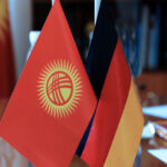 В Бишкеке прошел бизнес-форум «Дни немецкой экономики»