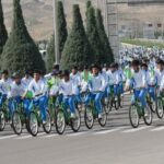 Туркменистан готовится отметить Международный день защиты детей и Всемирный день велосипеда