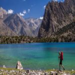 Повышения уровня дохода от туризма в Таджикистане