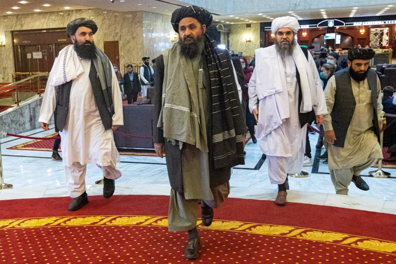 Президент Таджикистана призвал Афганистан разорвать связи с международными терроризмом