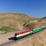 Россия и Таджикистан возобновляют железнодорожные сообщения