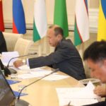 Заседание Совета постоянных представителей стран СНГ в Минске